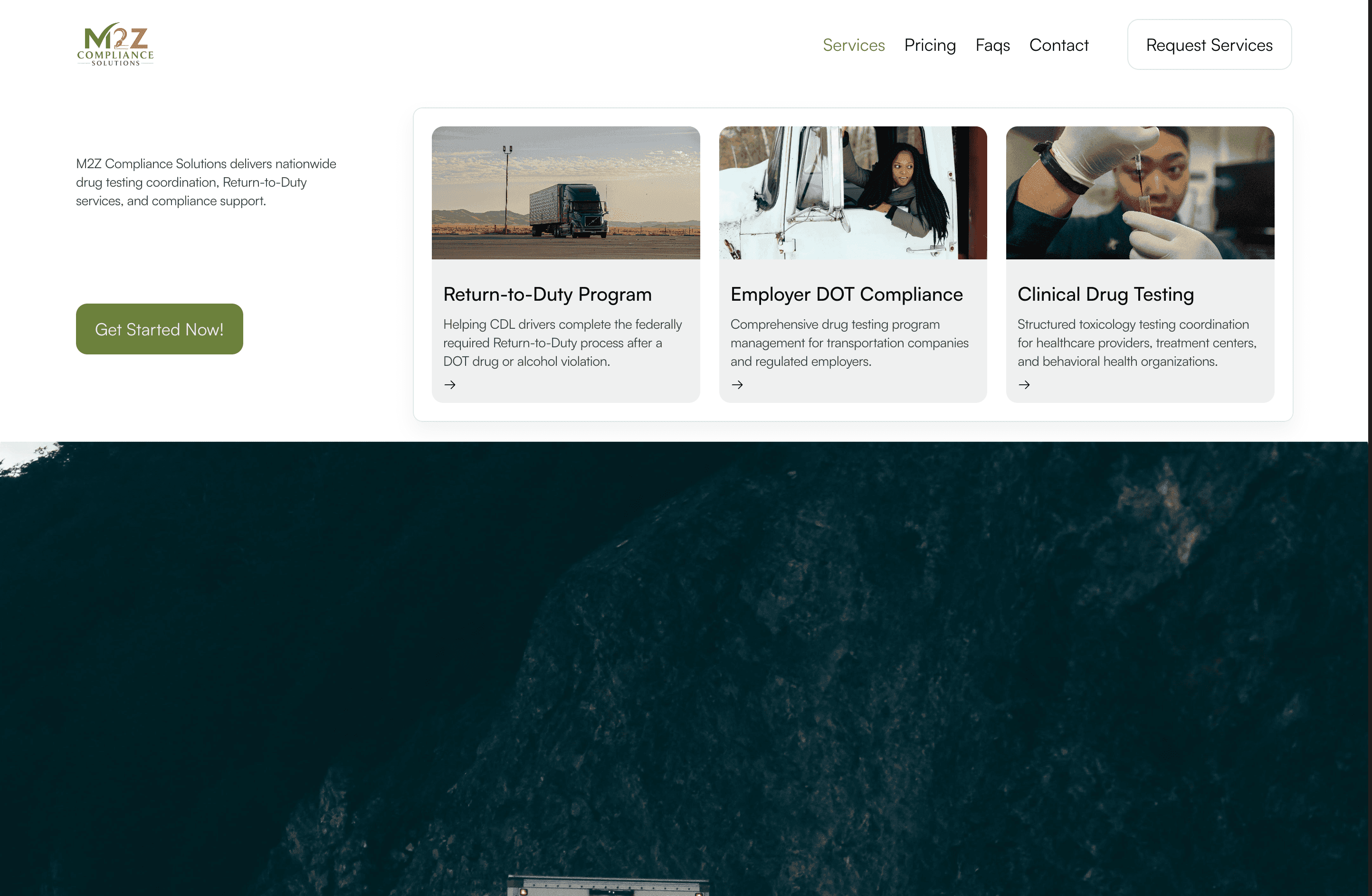 M2Z Compliance Solutions